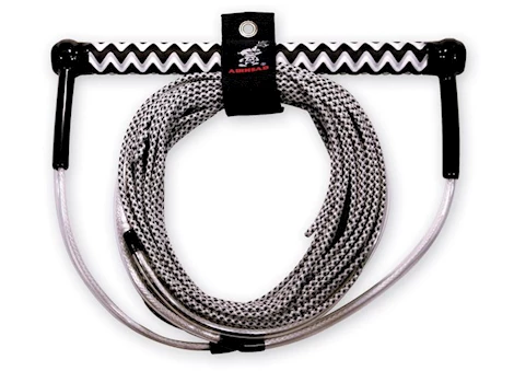 Airhead Spectra Fusion 4-Section Wakeboard Rope - 70 ft.